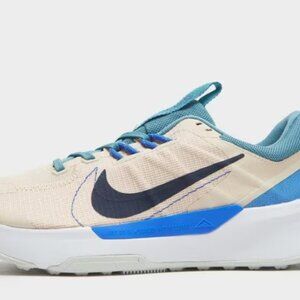 Nike Running Juniper Trail 2 BeigeBlue 9.5